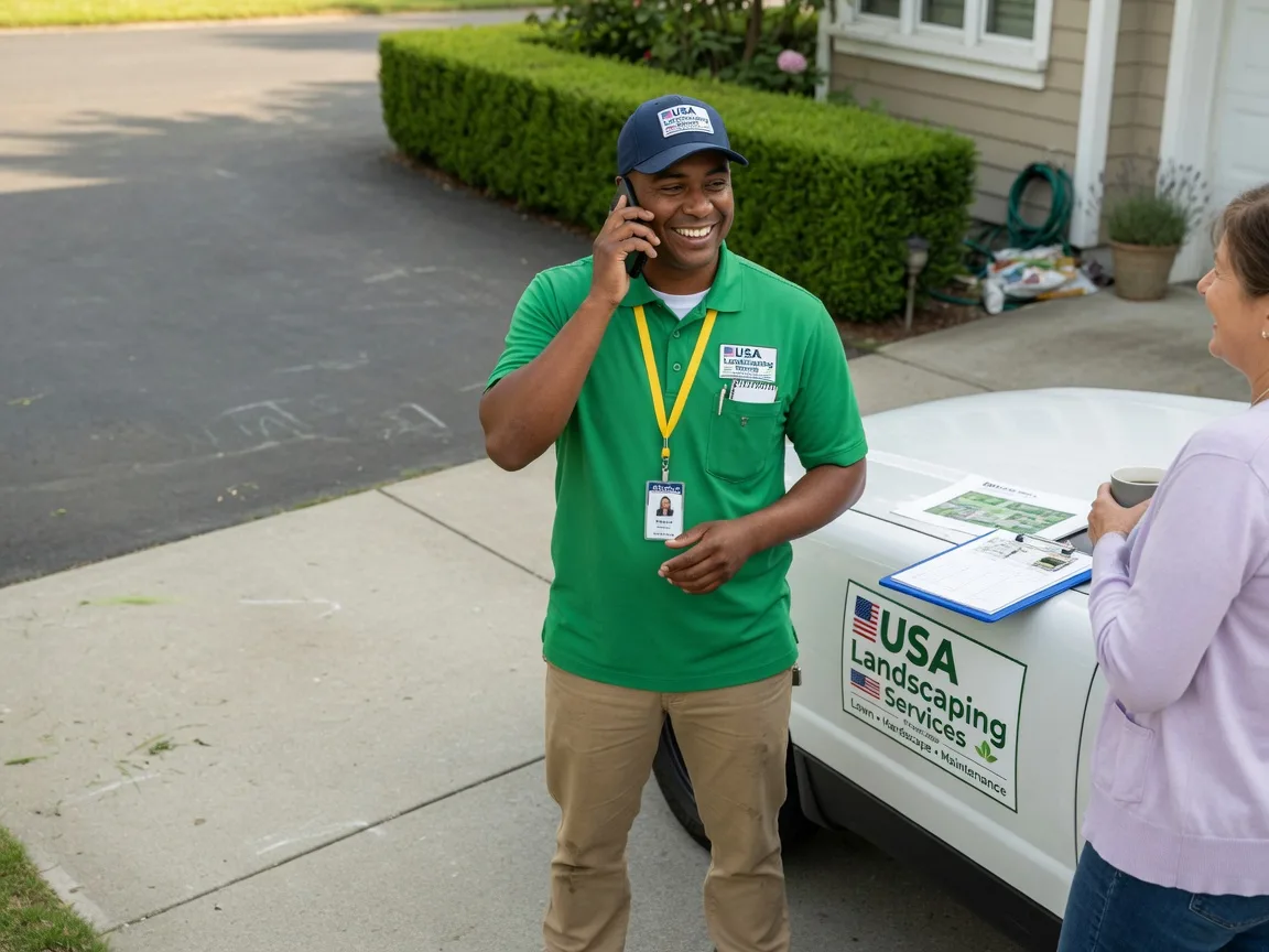 Lawn Care Mellen, WI FAQs